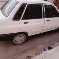 پراید مدل ۸۳