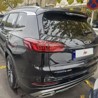 تیگو۸ پرو در حد صفر قابل معاوضه با خودرو|خودرو سواری و وانت|اصفهان, شهید رجایی|دیوار