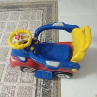 ماشین حمل کودک