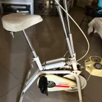 دوچرخه ثابت آلمانی قدیمی