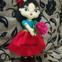 عروسک|اسباب‌بازی بچه|بروجرد, |دیوار