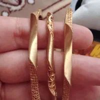 النگو رنگ ثابت سایز4