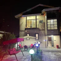 ویلا استخردار