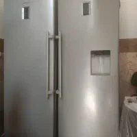 فروش یخچال فریزر دوقلو هیوندای ۴۴فوت