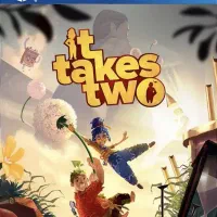 اکانت قانونی بازی It takes two ظرفیت ۲