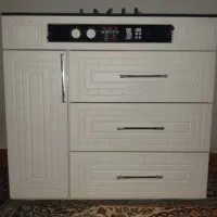 گاز طرح فر کابینت دار