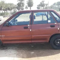 پراید۱۳۲مدل۱۳۸۹