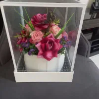 باکس گل|گل مصنوعی|فردیس, طالقانی|دیوار