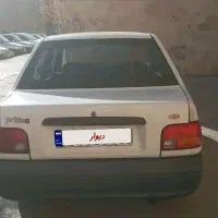 پراید|خودرو سواری و وانت|قزوین, |دیوار