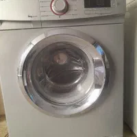 لباسشویی اسنوا ۶ کیلویی در حد نو|ماشین لباسشویی و خشککن لباس|فارسان, |دیوار