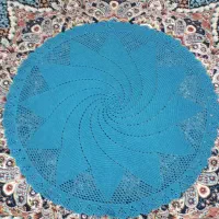 فرشینه دستباف|روفرشی|مشهد, طبرسی شمالی|دیوار