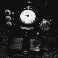 قهوه ساز خانگی واقعا تمیز و با کیفیت