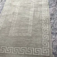 فرش ماشینی ترکیه یک در یک و نیم|فرش|تبریز, |دیوار