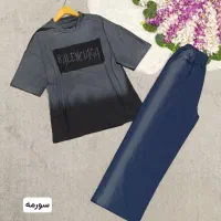 ست تیشرت شلوار ترند