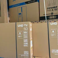 تلویزیون ال ای دی فورکی هوشمند ۵۰ سام مدل 50CU7700|تلویزیون و پروژکتور|تهران, امانیه|دیوار