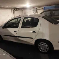 پژو ۲۰۶ v9 اتوماتیک|خودرو سواری و وانت|تهران, سعادتآباد|دیوار