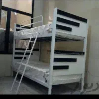 تخت خواب دوطبقه|تخت و سرویس خواب|تهران, نعمتآباد|دیوار