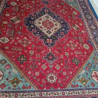 فرش دستباف ۱۲ متری تمیز