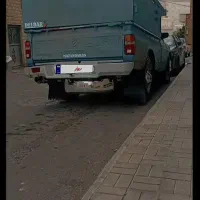 نیسان مدل ۸۳|خودرو سواری و وانت|مهدی شهر, |دیوار