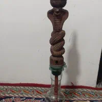 قلیان چوب