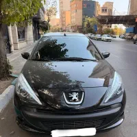 ۲۰۷ مشکی ۱۴۰۴