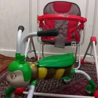 تاب وصندلی غذا