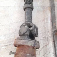 گاردان متور چاه آب ولو