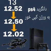 دانگرید PS4 از ورژن های اکانتی به کپی خور