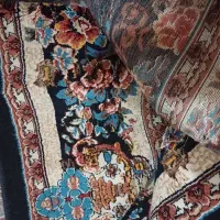 فرش ۱۲ متری و زیر تلویزیونی