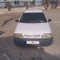 پراید مدل ۹۱|خودرو سواری و وانت|چهاردانگه (تهران), |دیوار