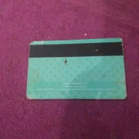 کارت عابر بانک گم شده