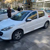 ۲۰۷ پانوراما|خودرو سواری و وانت|ارومیه, |دیوار