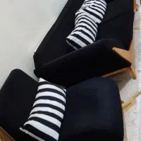 مبل هشت نفره راحتی کلاسیک|مبلمان خانگی و میز عسلی|تهران, حبیب الله|دیوار