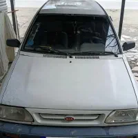 پراید هاشبک.سرحال