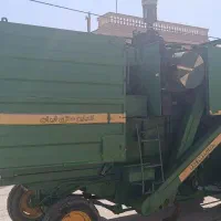کمباین جاندیر