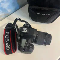 دوربین کنون 80d