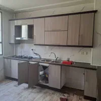 کابینت MDF تمیز ۹ متر