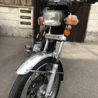هندا150مدل  95 ترقه