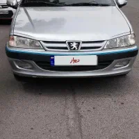 پژو پارس مدل ۹۰