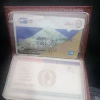 پیدا شده تعداد کارت بانکی به نام حسین گرامی