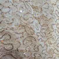 پارچه دانتل پولکی|لباس|دهدشت, |دیوار