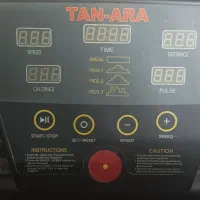 تردمیل خانگی|تجهیزات ورزشی|تهران, جوادیه تهرانپارس|دیوار