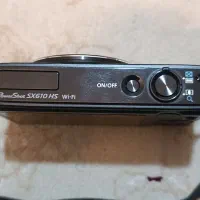 دوربین کانن sx610|دوربین عکاسی و فیلم‌برداری|تهران, شیخ هادی|دیوار
