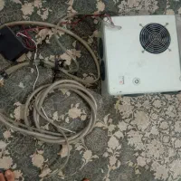 کولر آبی درجا ماشین