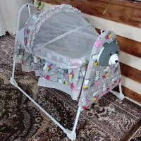 گهواره نوزاد|تخت و صندلی بچه|قوچان, |دیوار