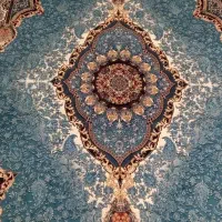 دوتخته فرش ۹متری