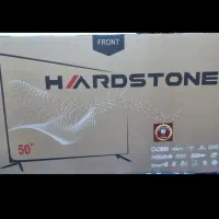 تلویزیون ۵۰اینچ هاردستون|تلویزیون و پروژکتور|تهران, افسریه شمالی|دیوار