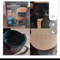 سرخ کن بدون روغن