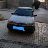 فروشی پراید مدل ۸۶|خودرو سواری و وانت|آبیک, |دیوار