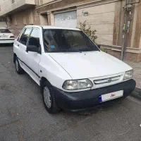پراید مدل ۹۱ sx